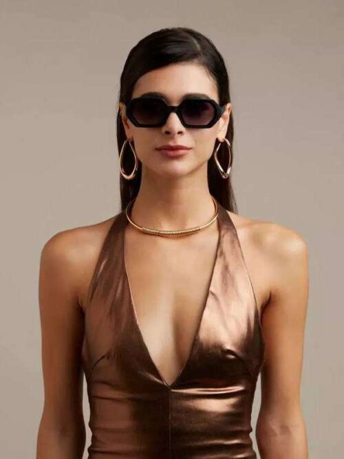 Occhiale Donna da Sole ANDREA Black