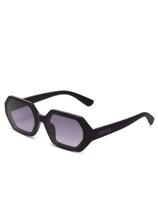 Occhiale Donna Da Sole Andrea Black