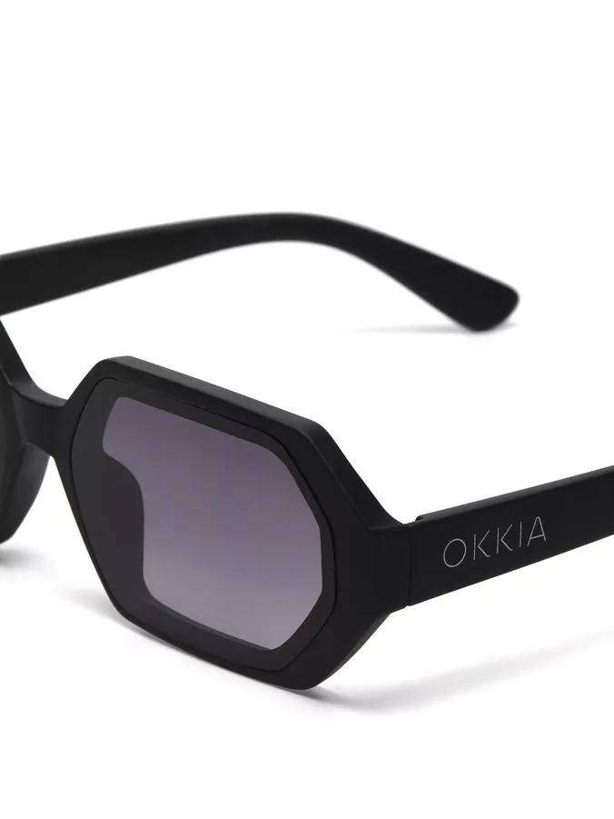 Occhiale Donna Da Sole Andrea Black