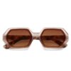 Occhiale Donna Da Sole Andrea Pink Havana
