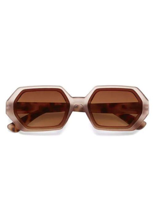 Occhiale Donna da Sole ANDREA Pink Havana