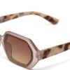 Occhiale Donna Da Sole Andrea Pink Havana