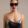 Occhiali Da Sole Donna Alessia Black