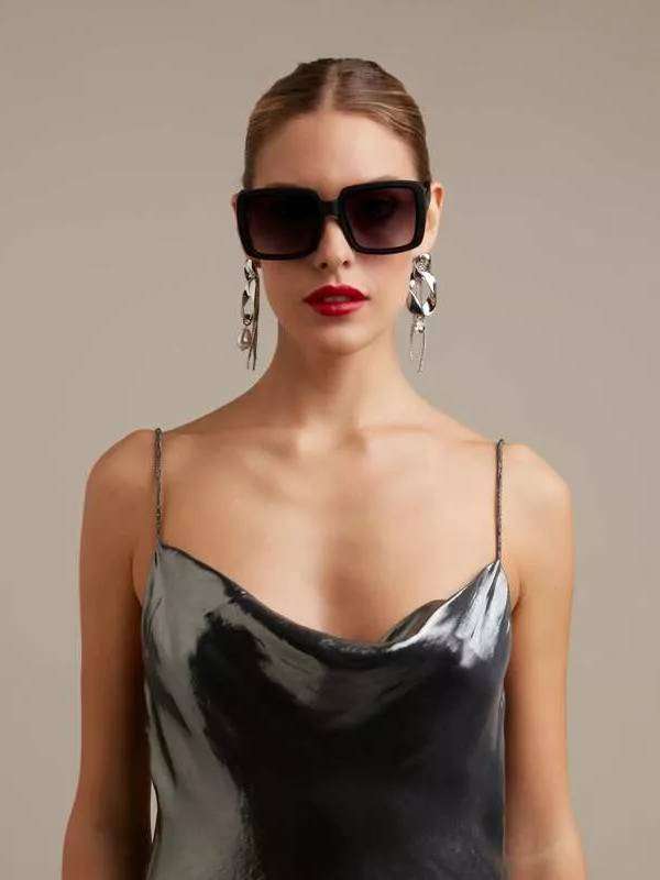 Occhiali Da Sole Donna Alessia Black
