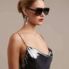 Occhiali Da Sole Donna Alessia Black