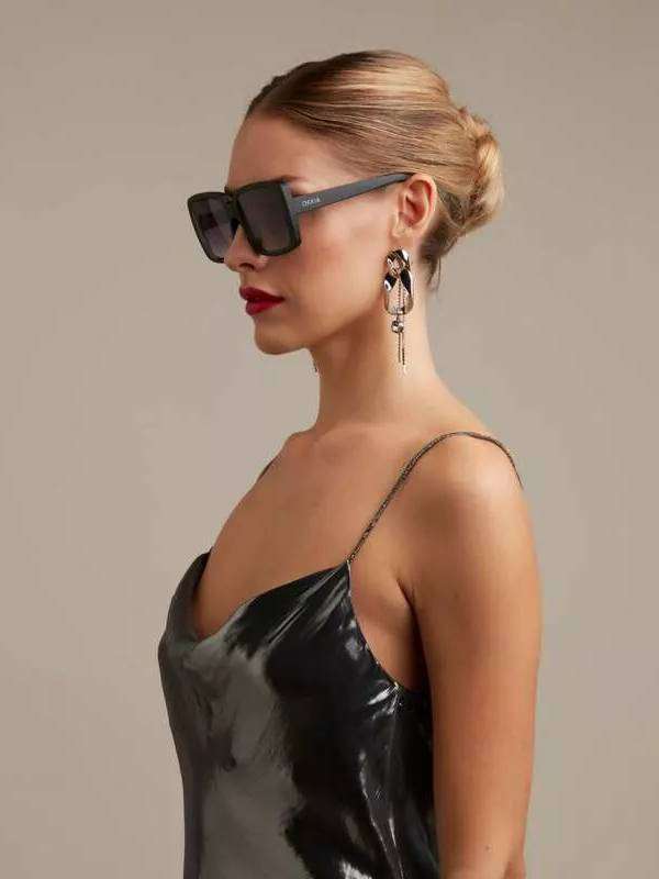 Occhiali Da Sole Donna Alessia Black
