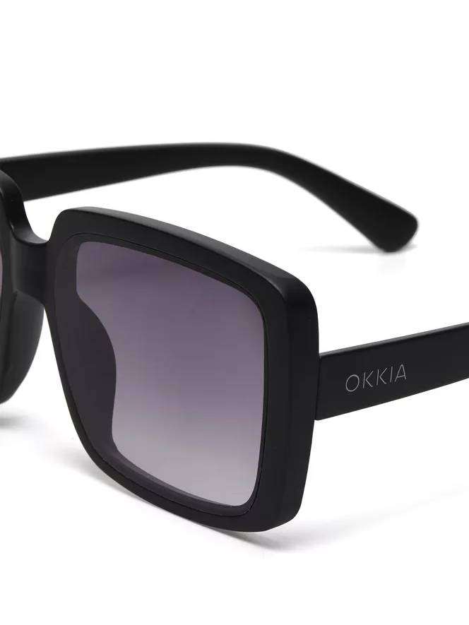 Occhiali Da Sole Donna Alessia Black