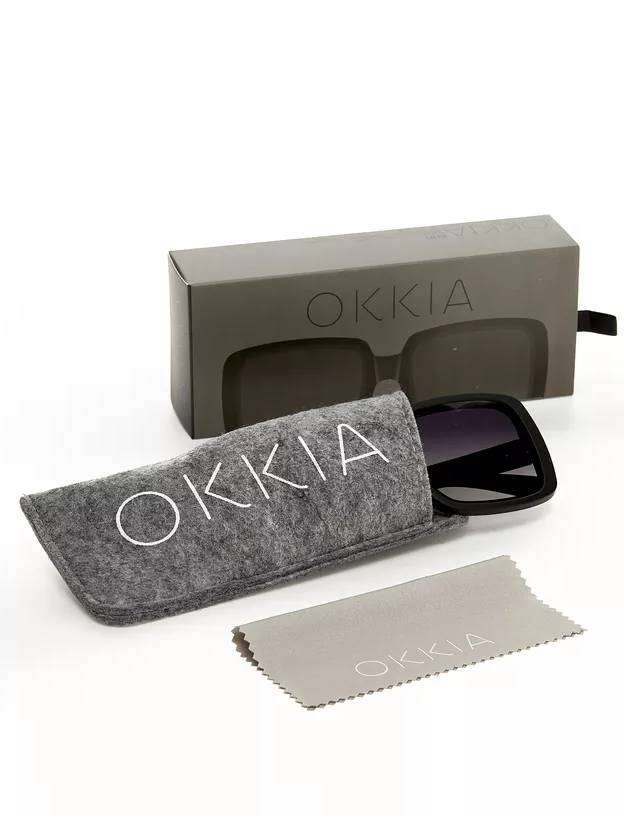Occhiali Da Sole Donna Alessia Black