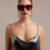 Occhiali Da Sole Donna Alessia Havana