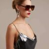 Occhiali Da Sole Donna Alessia Havana