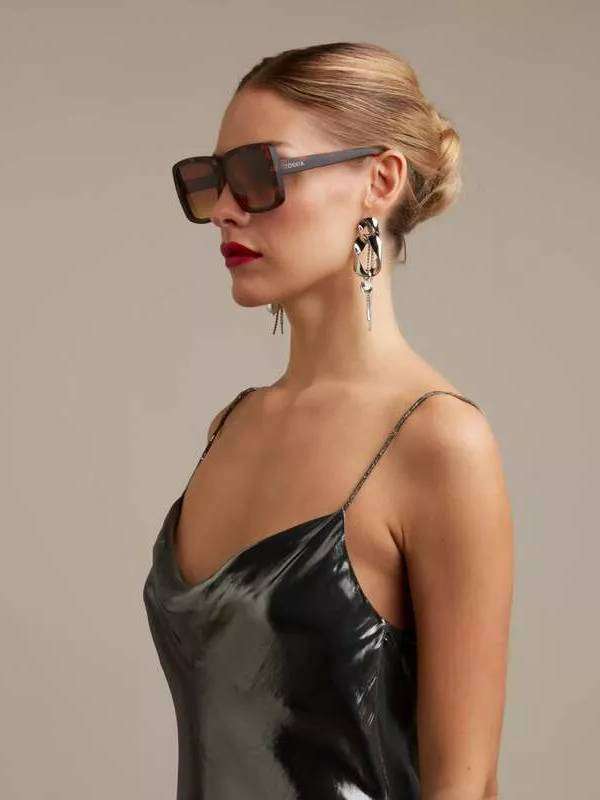 Occhiali Da Sole Donna Alessia Havana
