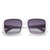Occhiali Da Sole Donna Alessia Optical White