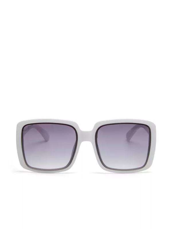 Occhiali Da Sole Donna Alessia Optical White