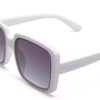 Occhiali Da Sole Donna Alessia Optical White