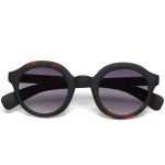 Occhiali da Sole Uomo LAURO Black