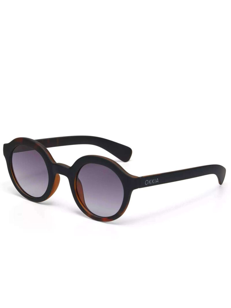 Occhiali Da Sole Uomo Lauro Black
