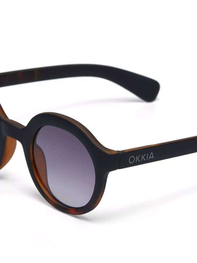 Occhiali Da Sole Uomo Lauro Black
