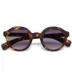 Occhiali da Sole Uomo LAURO Classic Havana