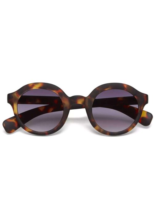Occhiali da Sole Uomo LAURO Classic Havana