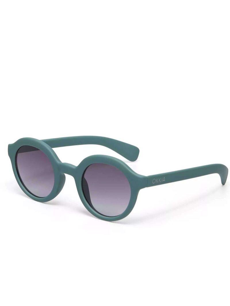 Occhiali Da Sole Uomo Lauro Green Sage