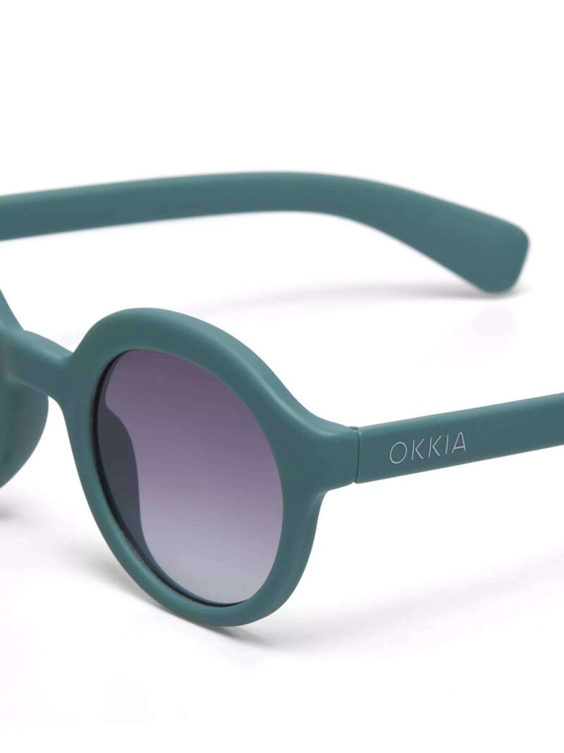 Occhiali Da Sole Uomo Lauro Green Sage