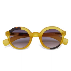 Occhiali da Sole Unisex LAURO Yellow