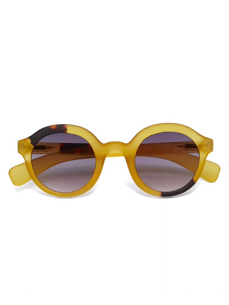 Occhiali Da Sole Unisex Lauro Yellow
