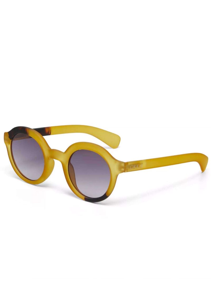 Occhiali Da Sole Unisex Lauro Yellow