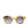 Occhiali Da Sole Unisex Lauro Yellow
