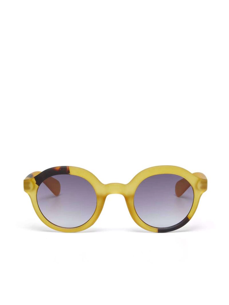 Occhiali Da Sole Unisex Lauro Yellow