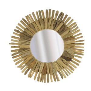 Specchio Tondo LEGNETTI DI MARE