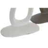 Candelabro In Alluminio Modello Astratto