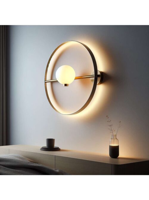 Lampada da Tavolo in Resina Paralume Nero 36×36×55 cm | Modelli Bulldog e Gorilla
