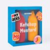 Calze Ketchup &Amp; Mustard
