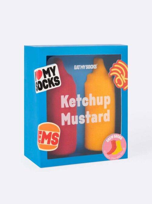 Calze Ketchup & Mustard
