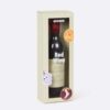 Calze Wine Red