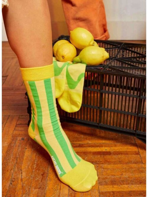 Calze Fresh Lemons