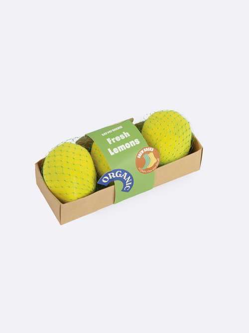 Calze Fresh Lemons