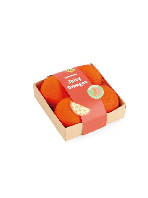 Calze Juicy Oranges