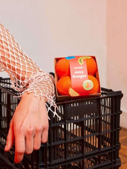 Calze Juicy Oranges