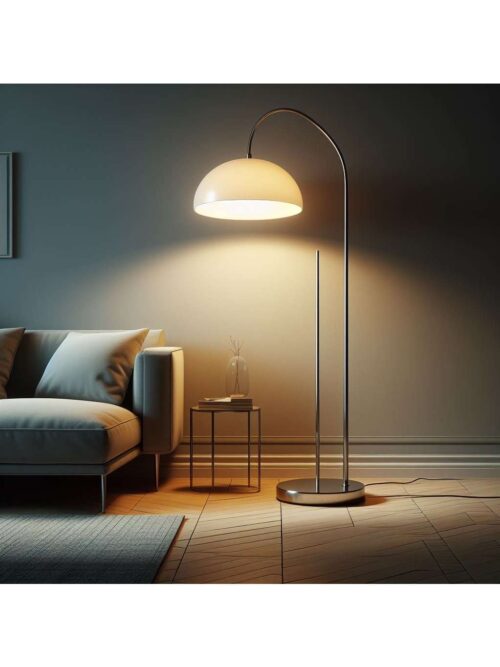Lampada da Tavolo in Resina Paralume Nero 36×36×55 cm | Modelli Bulldog e Gorilla