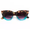 Cchiali Da Sole Donna Claudia Big Cat Eye Okkia
