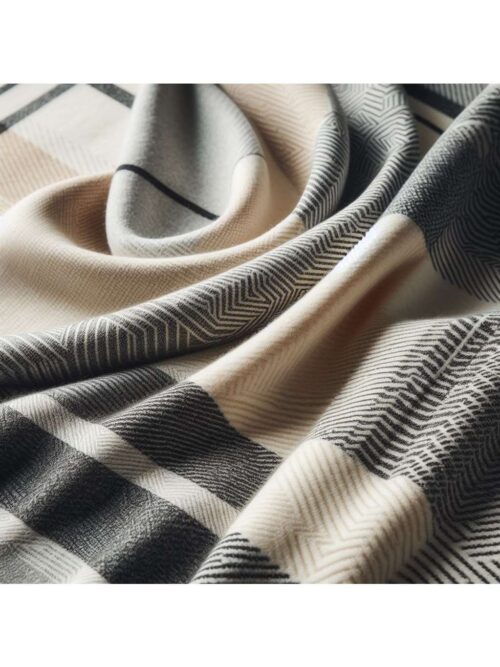 Tappeto Rotondo in Juta e Cotone Diametro 120 cm - Design Naturale ed Elegante