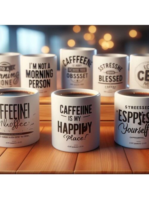 Mug Egan Human Essence Cane Friendship 430 ml | Tazza in New Bone China per Microonde e Lavastoviglie