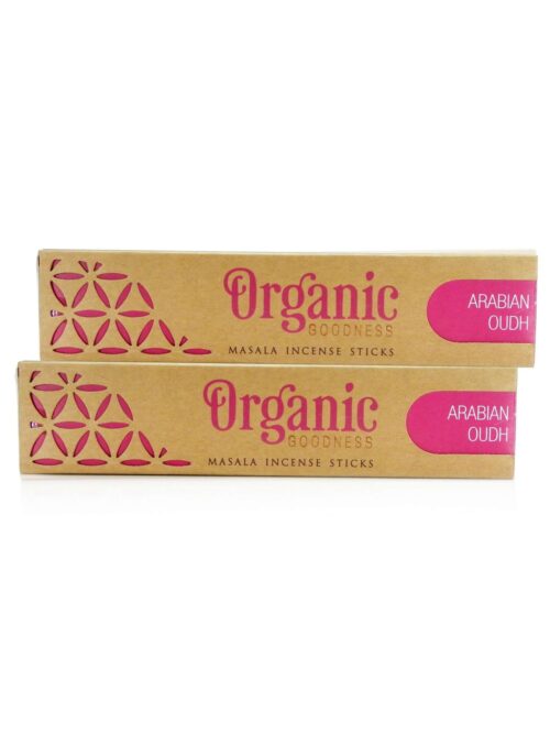Incenso Naturale ORGANIC GOODNESS