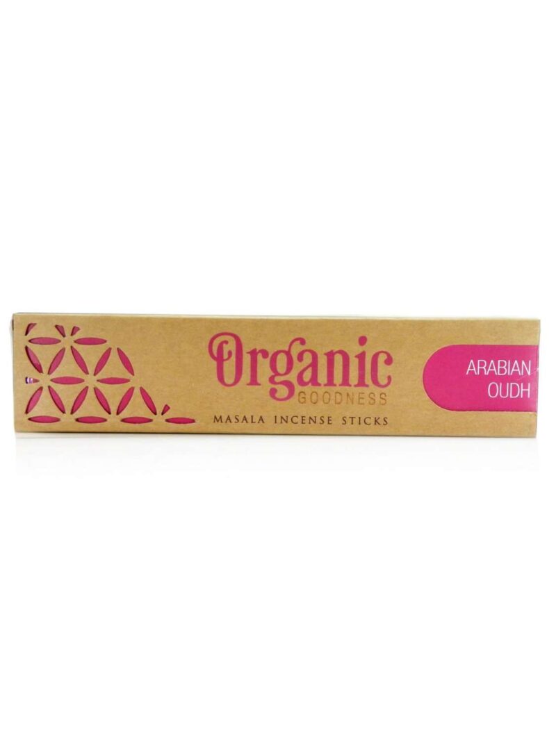 Incenso Naturale Organic Goodness