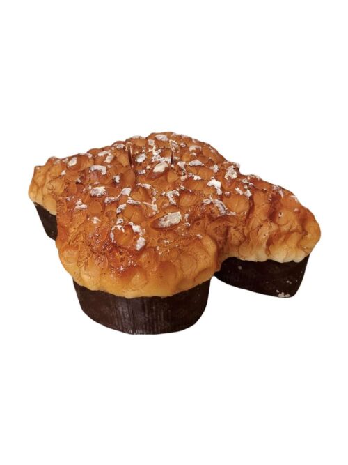 Candela a Forma di Colomba Pasquale