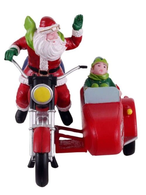 Lemax Santa Express