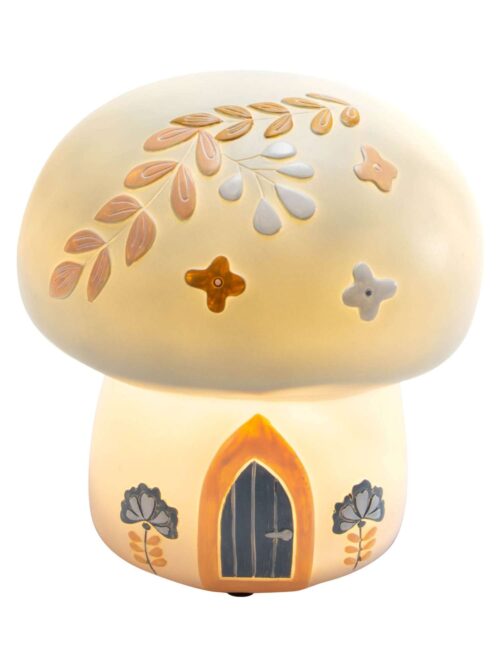 Luce Led Notturna per Bambini FUNGHETTO