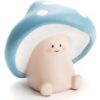 Luce Notturna Per Bambini Champignon Con Luce Led